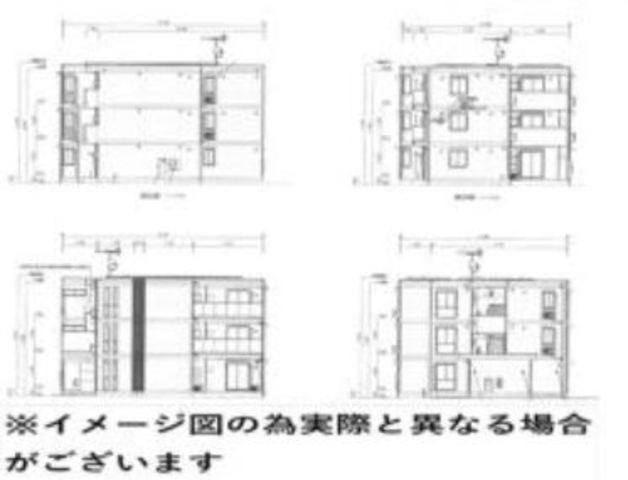 スターブルの建物外観