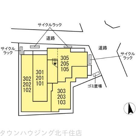 【グラナーデ関原のその他】