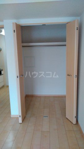 【横浜市都筑区南山田のマンションの収納】