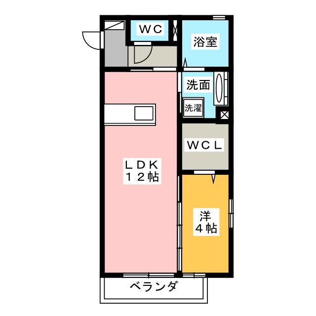 マンション御殿の間取り