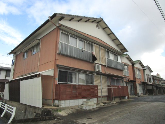 ＪＲ筑肥線 和多田駅 徒歩9分 築45年