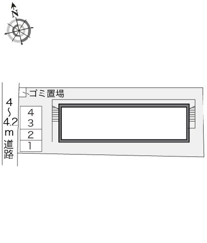 【レオパレス西習志野のその他】