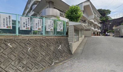 【シャーメゾン天野の小学校】