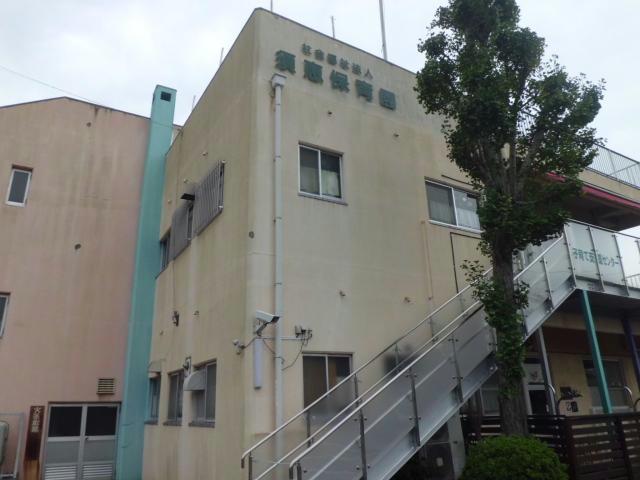 【山陽小野田市大字小野田のアパートの幼稚園・保育園】