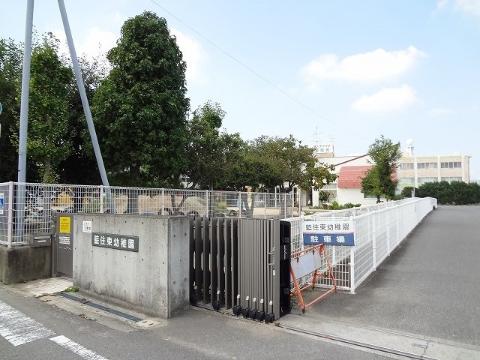 【板野郡藍住町勝瑞のアパートの幼稚園・保育園】