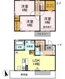 【倉敷市上富井のその他の間取り】