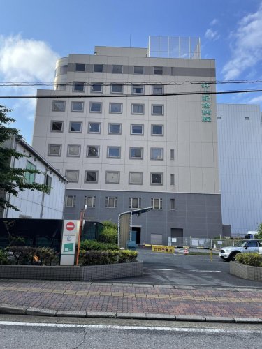 【千葉市中央区新町のマンションの病院】