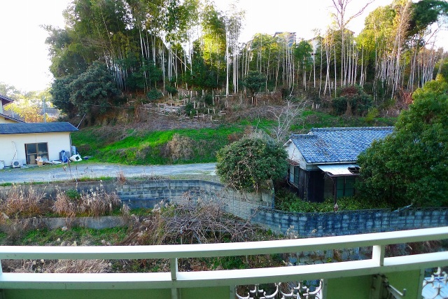 眺望　別号室の写真です