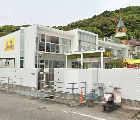 幼稚園・保育園　五台山吸江保育園（幼稚園・保育園）まで313m