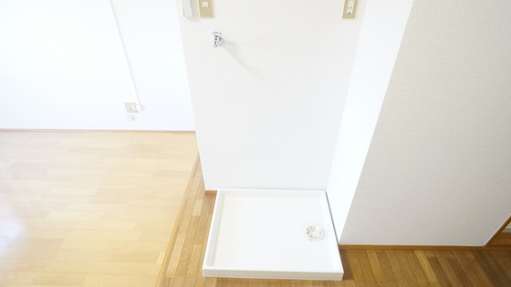 その他部屋・スペース　洗濯機置場