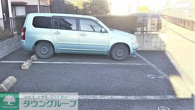 駐車場　※空き状況要確認