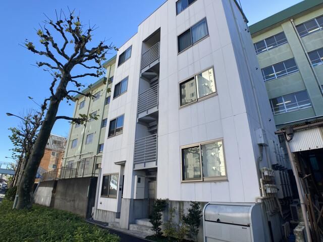 ＴＨＥ　ＣＩＴＹ　中村橋の外観
