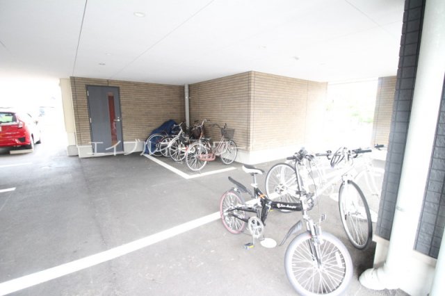 その他　駐輪場