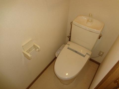 トイレ　シャワー付トイレ