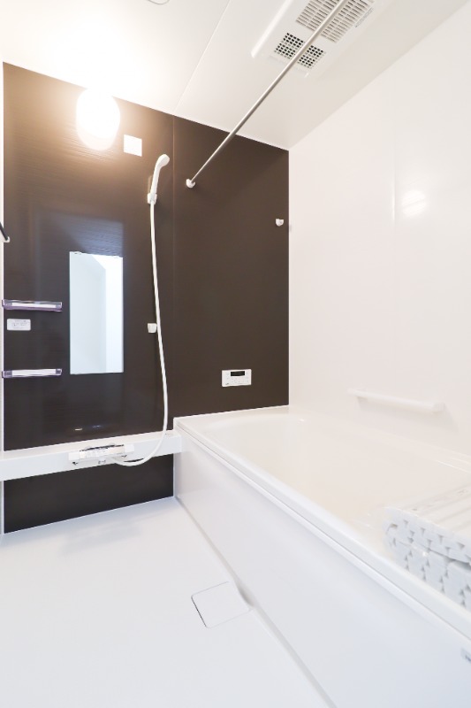 バス・シャワールーム　図面と現状に相違がある場合には現状を優先