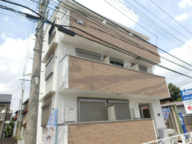 建物外観　外観