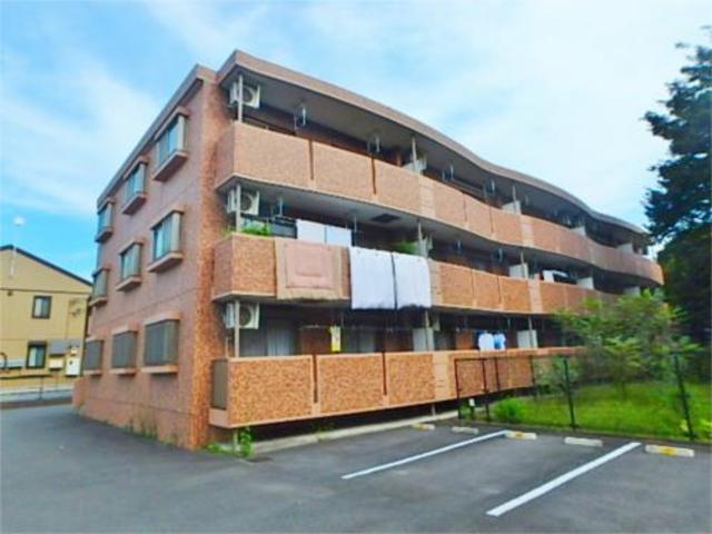 建物外観　ＲＣ造マンション