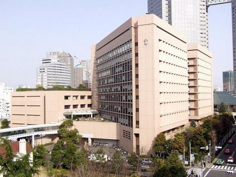 病院　聖路加国際病院（病院）まで450m