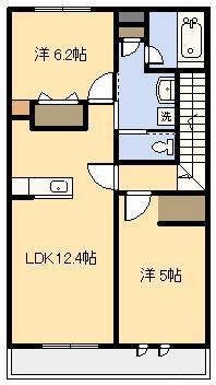 Otto IIIの間取り写真