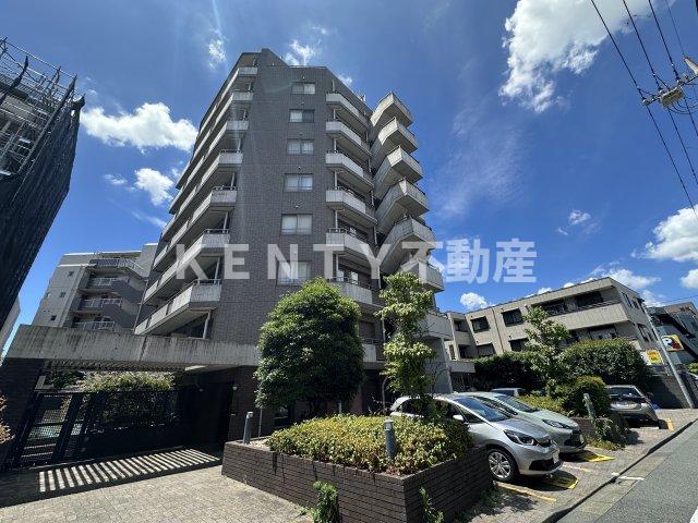 建物外観　外はこのようになっています