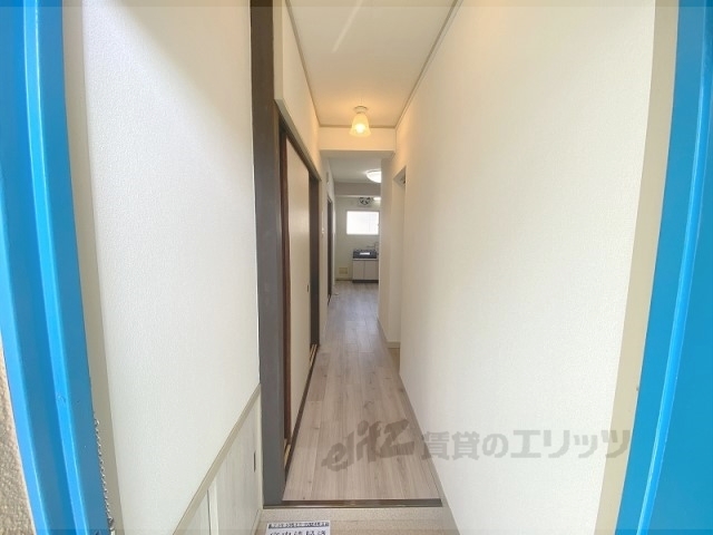 その他部屋・スペース　廊下