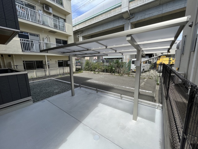 その他　駐輪場