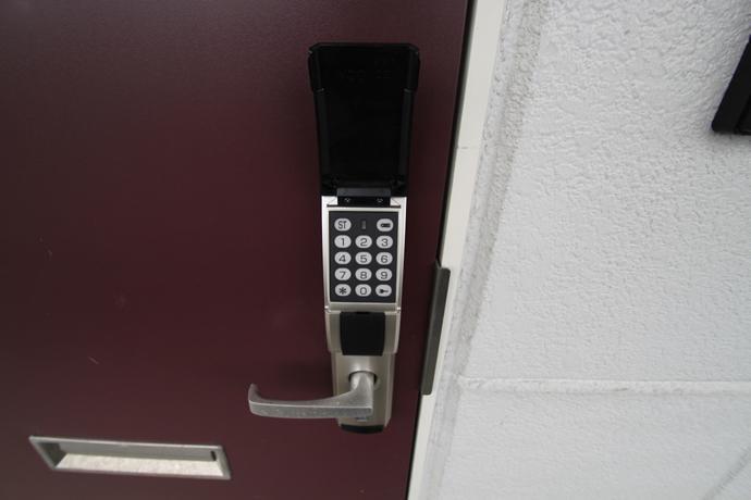 セキュリティ　セキュリティに優れたＥＤロック