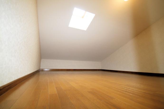 その他部屋・スペース　ロフトです