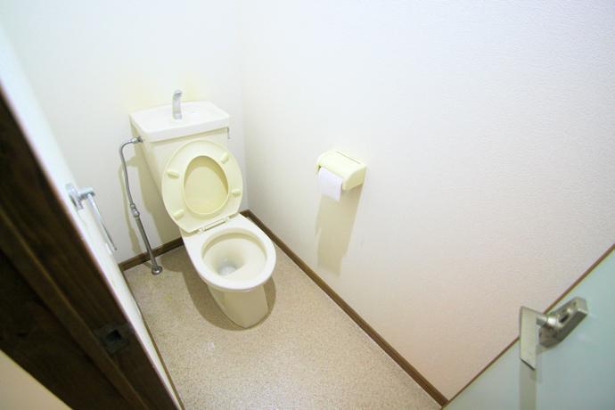 トイレ　水洗トイレ