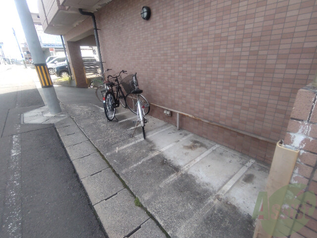 その他共有部分　駐輪場その他