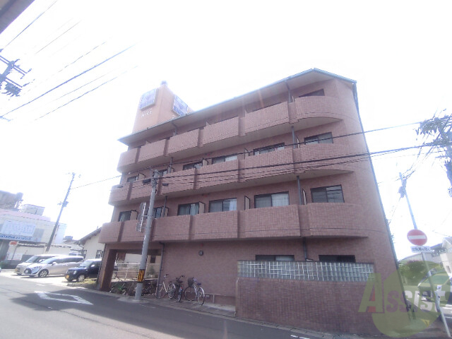 建物外観　仙台市青葉区旭ヶ丘「アイショウプラザ旭ヶ丘V」