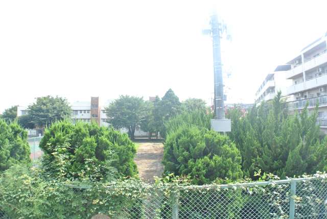 眺望　※同階別室の参考写真です