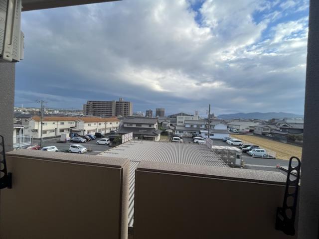 眺望　エントランス