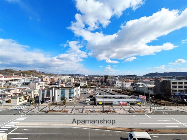 眺望　エントランス