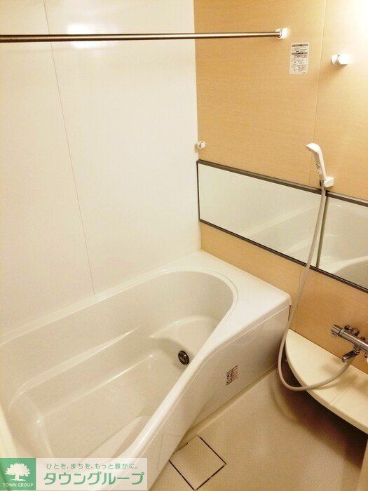 バス・シャワールーム　バス