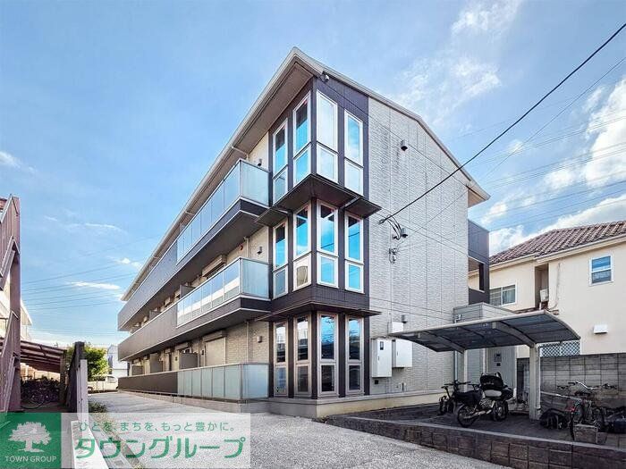 建物外観　外観