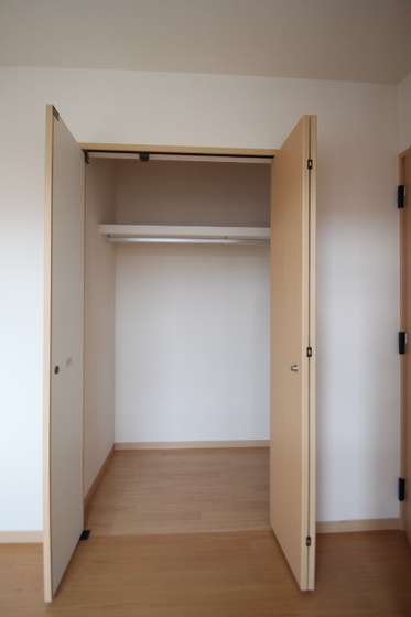 収納　※他号室の写真です