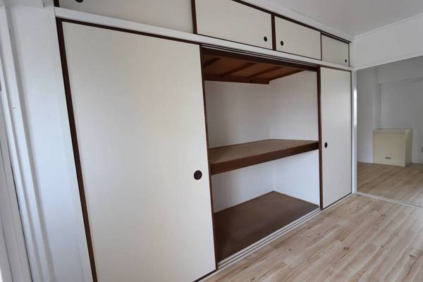 収納　ビレッジハウスの同一物件・同一タイプの間取りの写真です