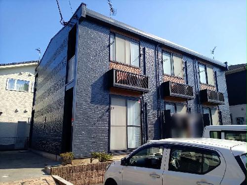 建物外観　2022年11月外壁塗装いたしました。