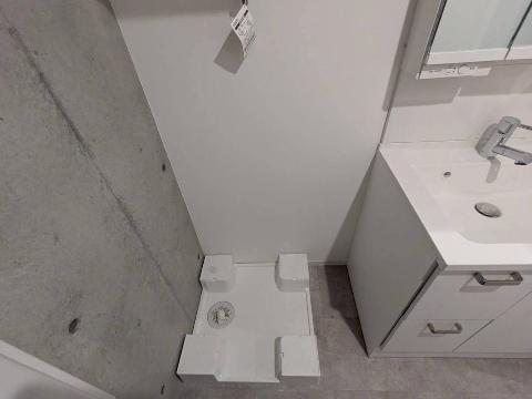 その他　洗濯機置場