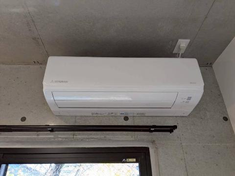 その他設備　エアコン
