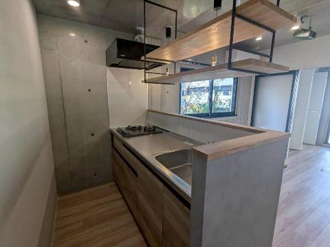 キッチン　キッチン