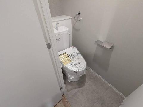 トイレ　シャワー付トイレ