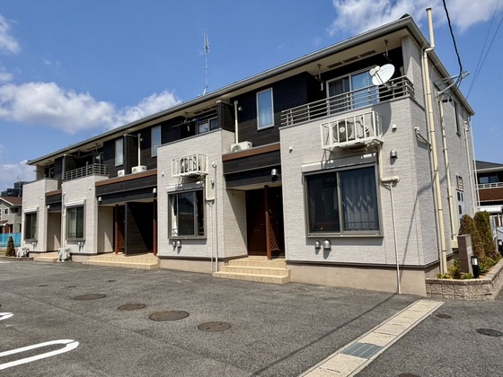 建物外観　建物外観