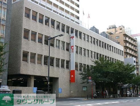 郵便局　麹町飯田橋通郵便局（郵便局）まで400m