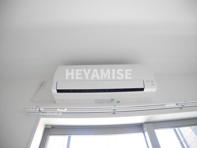 その他設備　※室内画像は別号室のもの