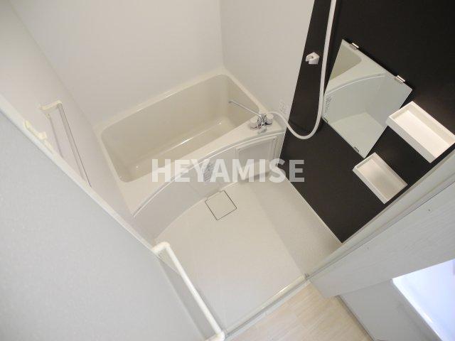 バス・シャワールーム　※室内画像は別号室のもの