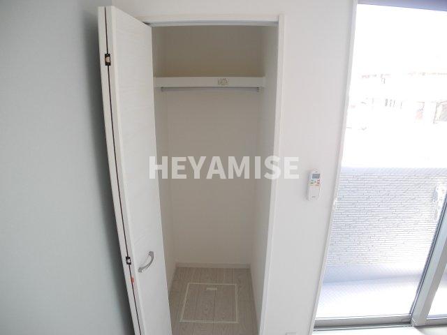 収納　※室内画像は別号室のもの