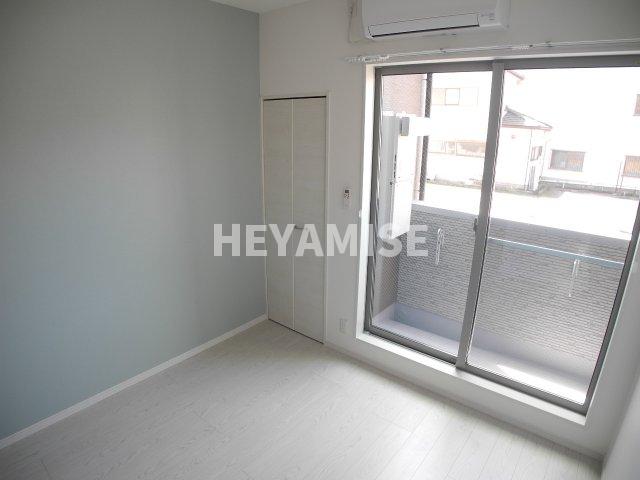 居室・リビング　※室内画像は別号室のもの