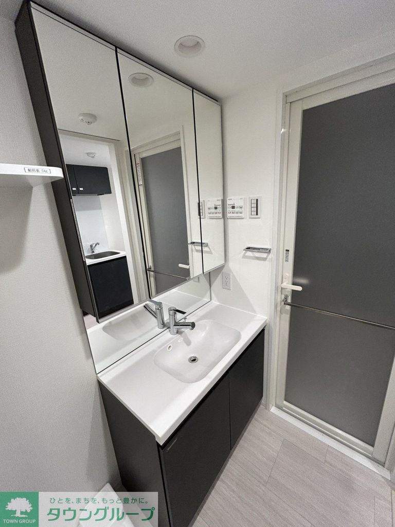 洗面設備　キッチン